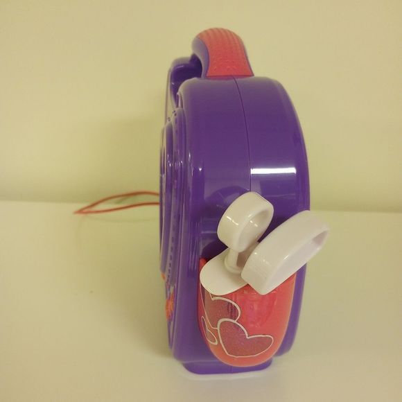 Disney Doc McStuffins Rockin Doc Sing-along Boombox Toy - Picture 7 of 10